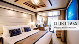 M1 - Club Class Mini-Suite