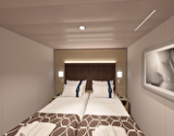 YIN – Yacht Club indvendig Suite