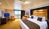 PREMIUM SUITE AUREA MED PANORAMA-VINDUE