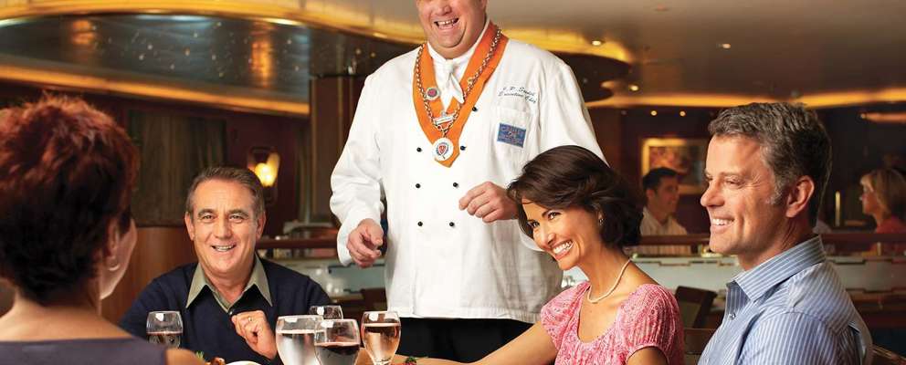 Chefs Table Experience