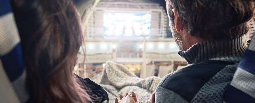 Movies under the Stars