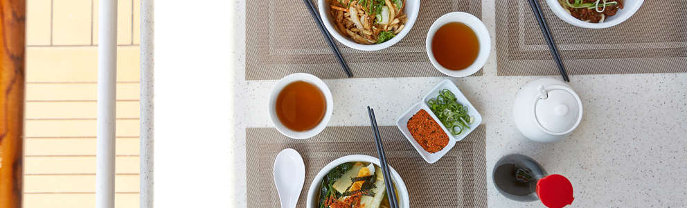 Chopsticks Noodle Bar 