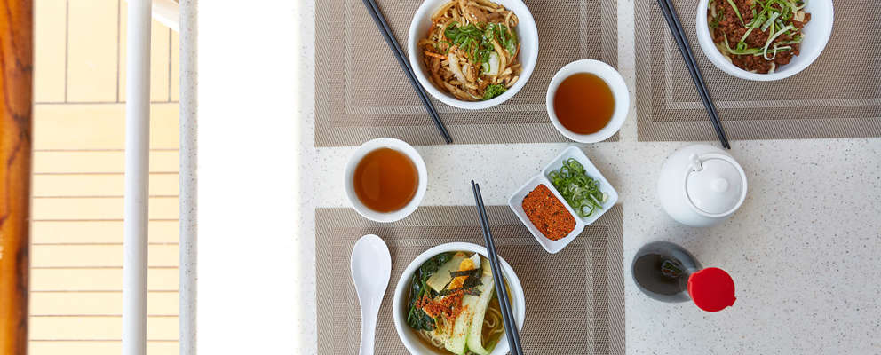 Chopsticks Noodle Bar 