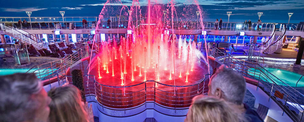 Watercolor Fantasy Show