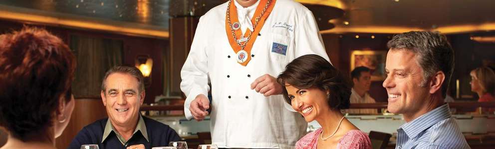 Chefs Table Experience