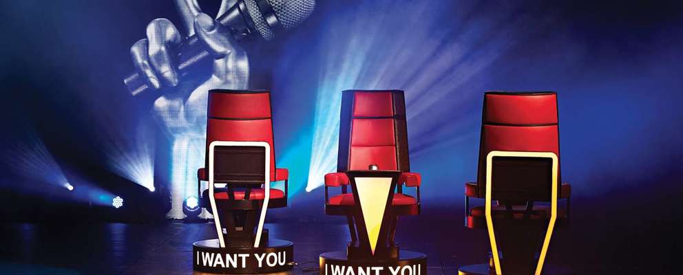 The Voice Of The Ocean