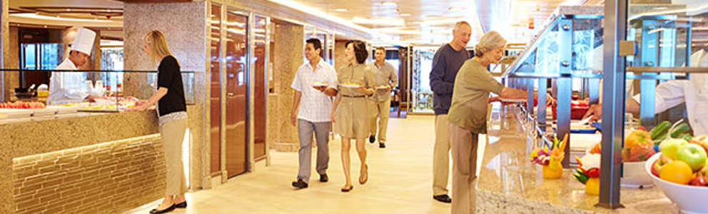 Horizon Court Buffett 