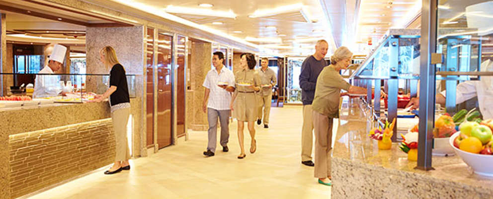 Horizon Court Buffett 