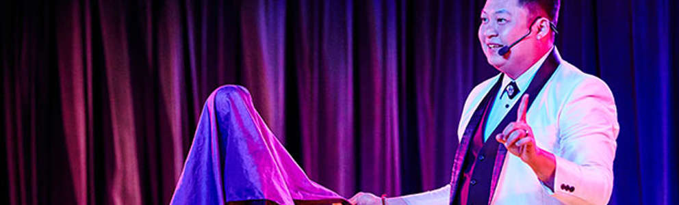 Magicians Illusionists