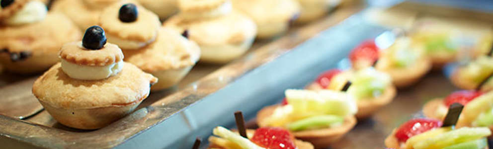 Pastry Shop Horizon Court