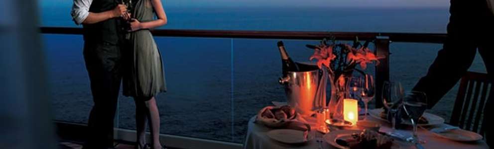 Ultimate Balcony Dining
