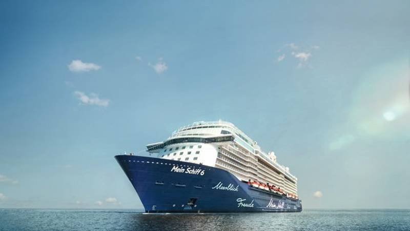 Asien & det Indiske Ocean fra Hongkong med Mein Schiff 6