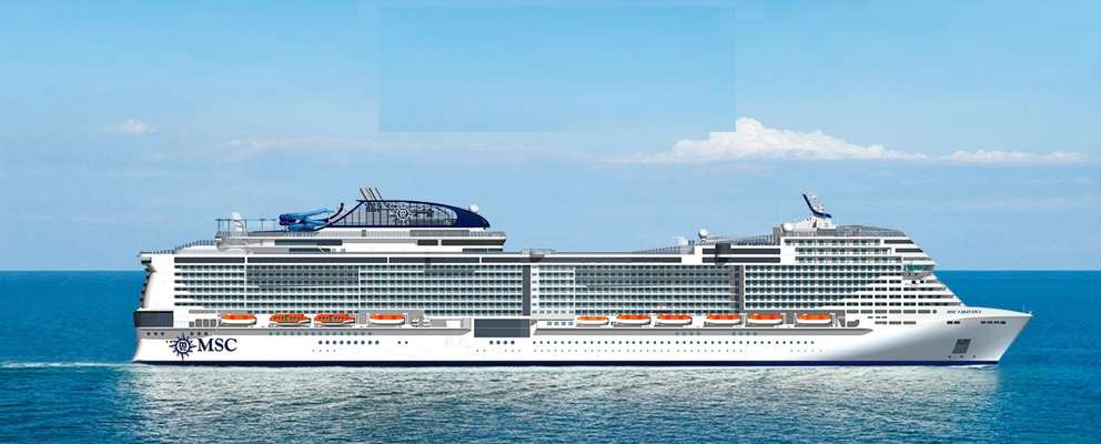 MSC Virtuosa