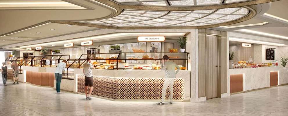 World Fresh Marketplace