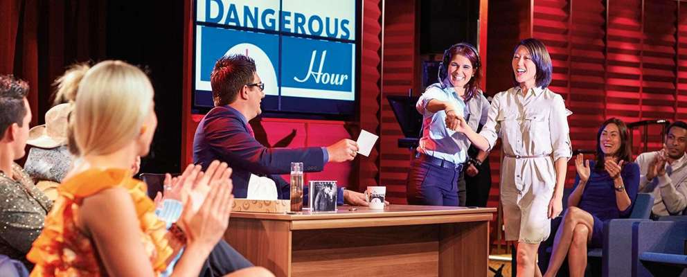 Live Acts and Spirited Gatherings