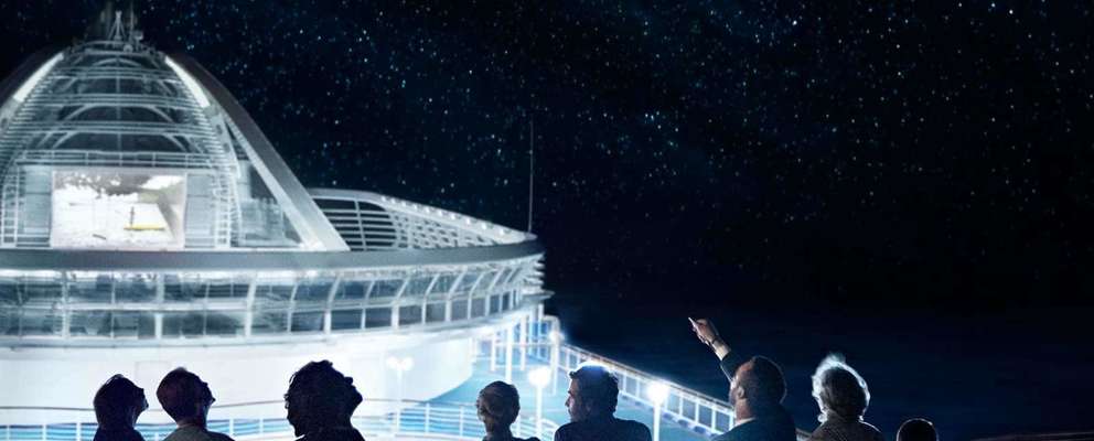 Discover At Sea Programs