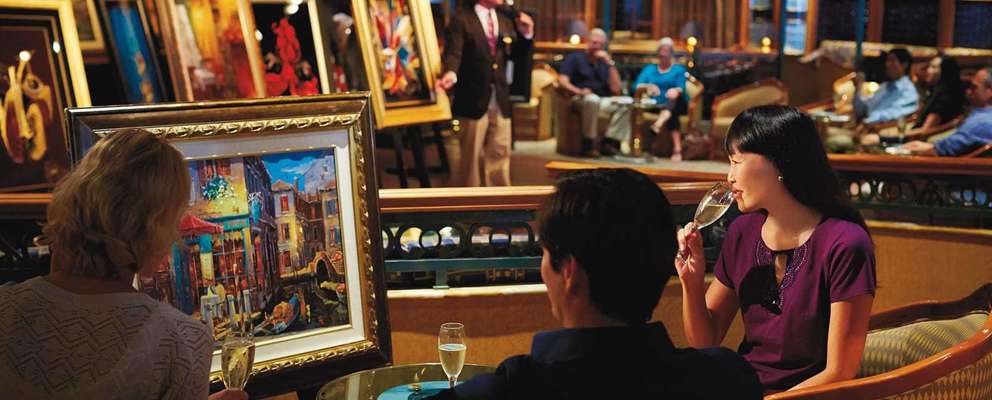 Art Gallery Auctions