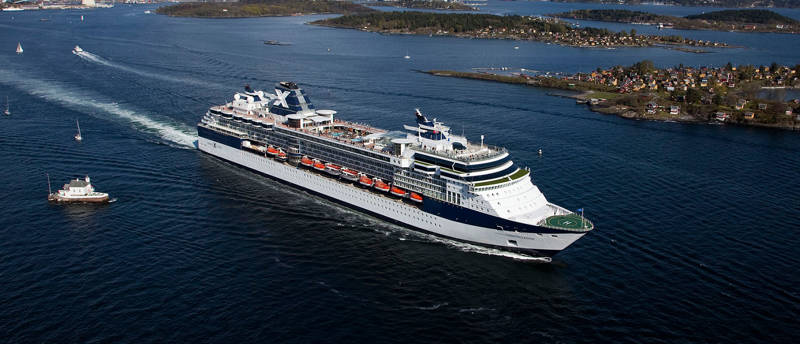 Caribien & Bahamas fra Tampa med Celebrity Constellation