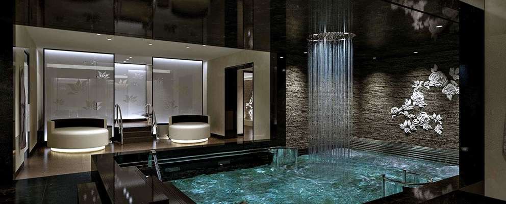 The Enclave at Lotus Spa