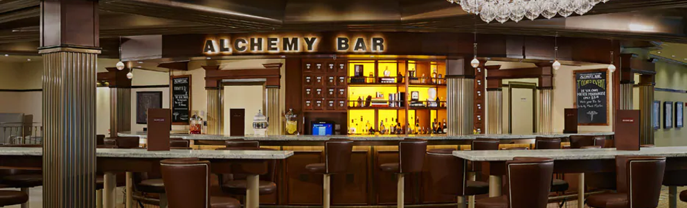 Alchemy Bar