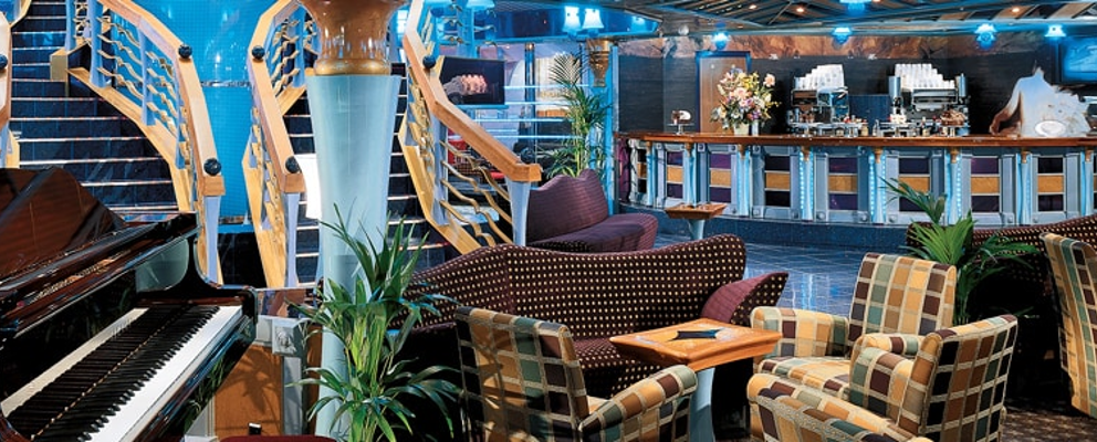 Fountainhead Lower Promenade