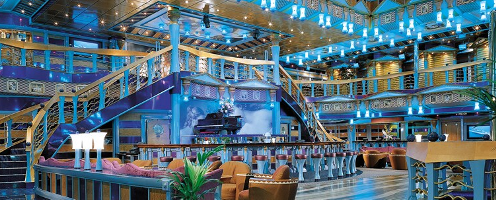 Metropolis Lobby & Atrium