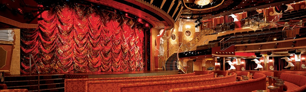 Phantom Main Show Lounge