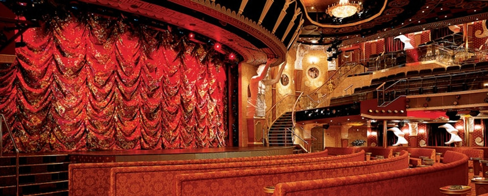 Phantom Main Show Lounge