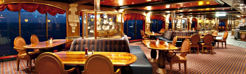 Horatio's Lido Restaurant