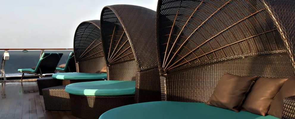 Serenity Adult-Only Retreat