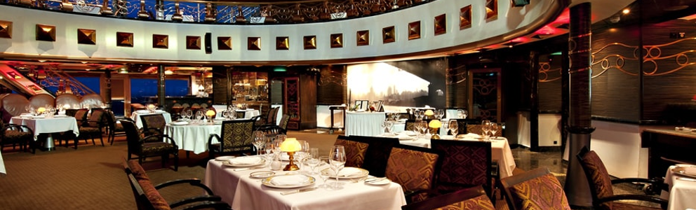 Nick & Nora's Steakhouse