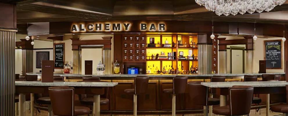 Alchemy Bar
