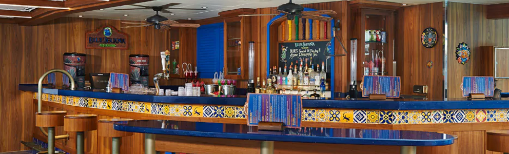 BlueIguana Tequila Bar
