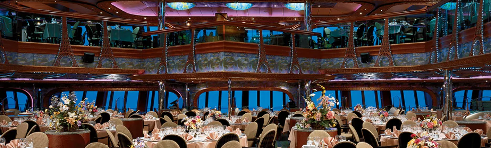 Monet Aft Restaurant