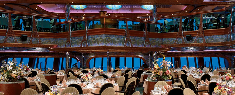 Monet Aft Restaurant