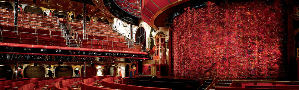 Toulouse-Lautrec Main Show Lounge