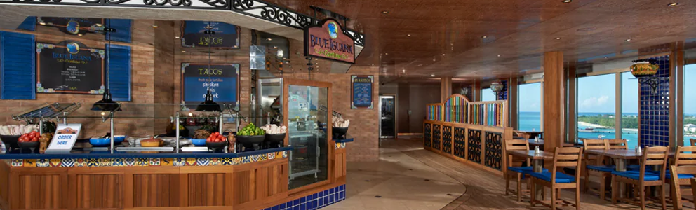 BlueIguana Cantina