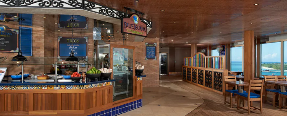 BlueIguana Cantina