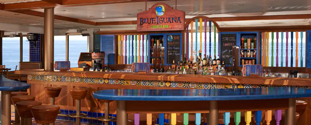 BlueIguana Tequila Bar