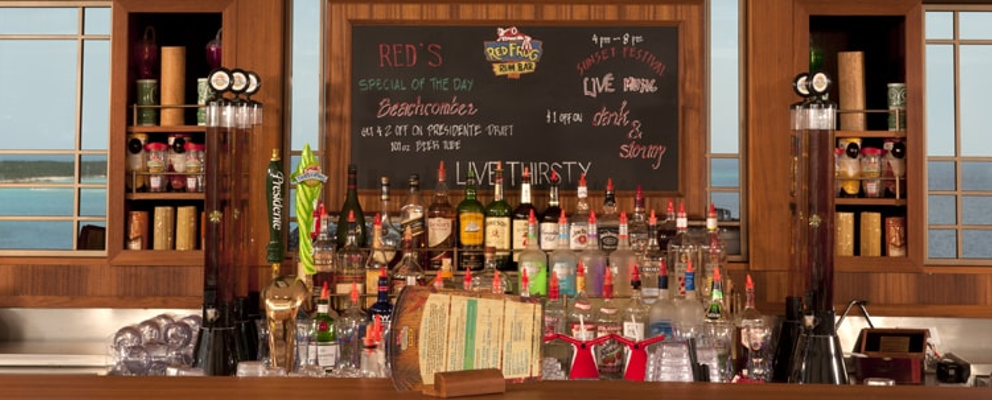 RedFrog Rum Bar
