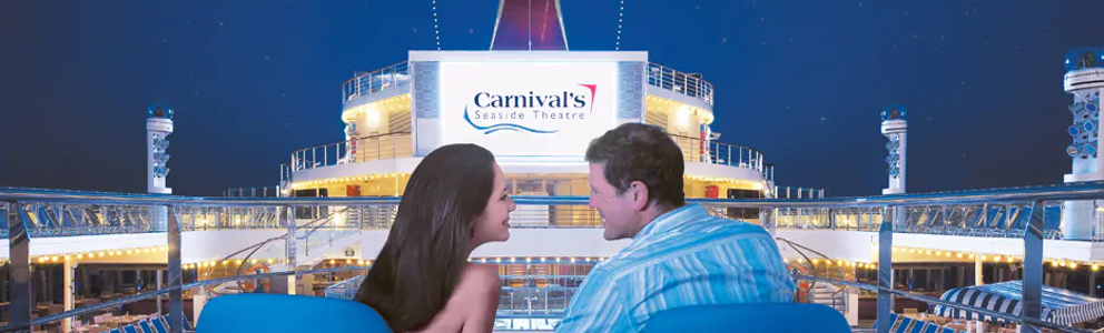 Carnival Seaside Theater