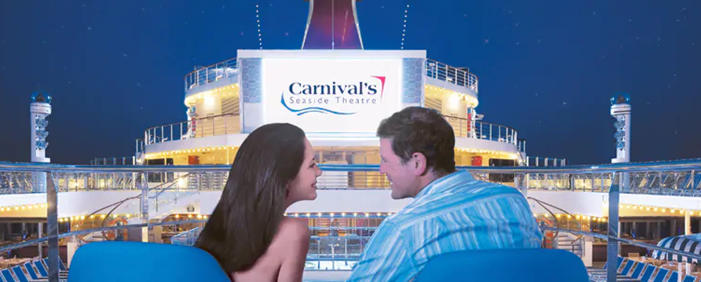 Carnival Seaside Theater