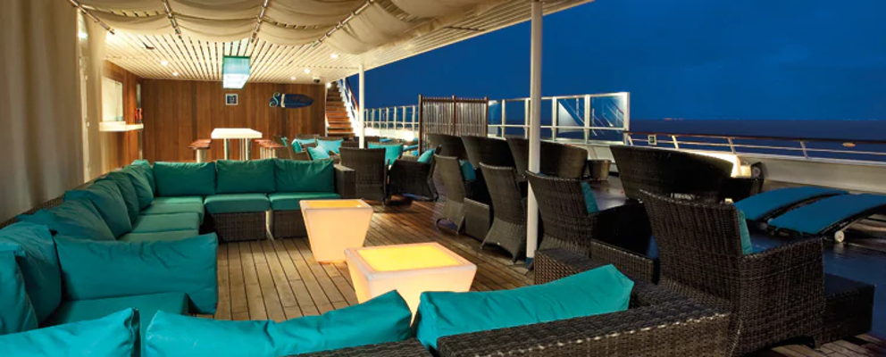 Serenity Adult-Only Retreat