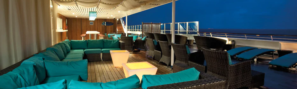 Serenity Adult-Only Retreat