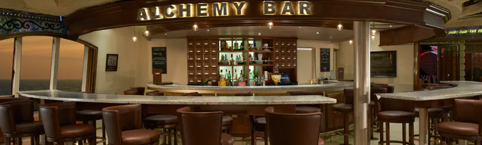 Alchemy Bar
