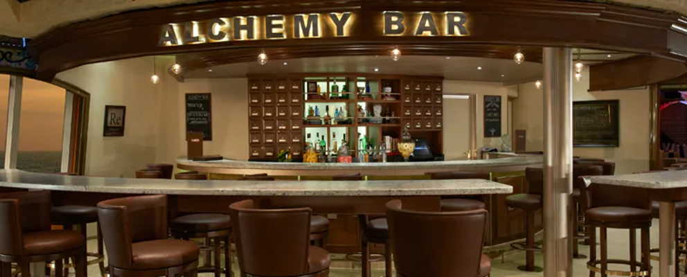 Alchemy Bar