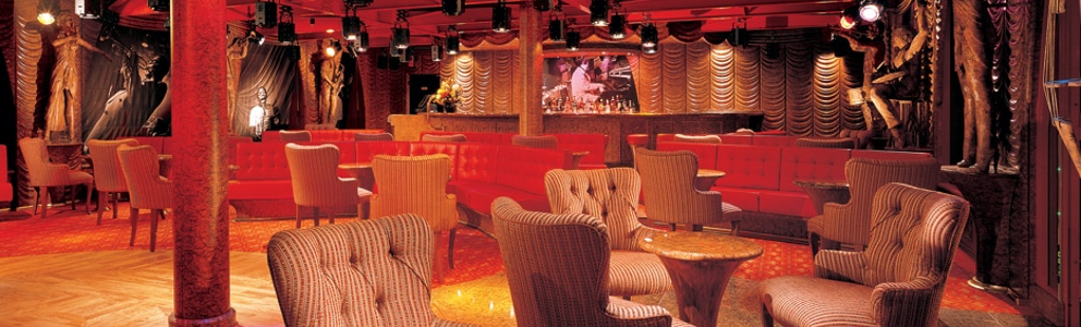 The Stage Lounge
