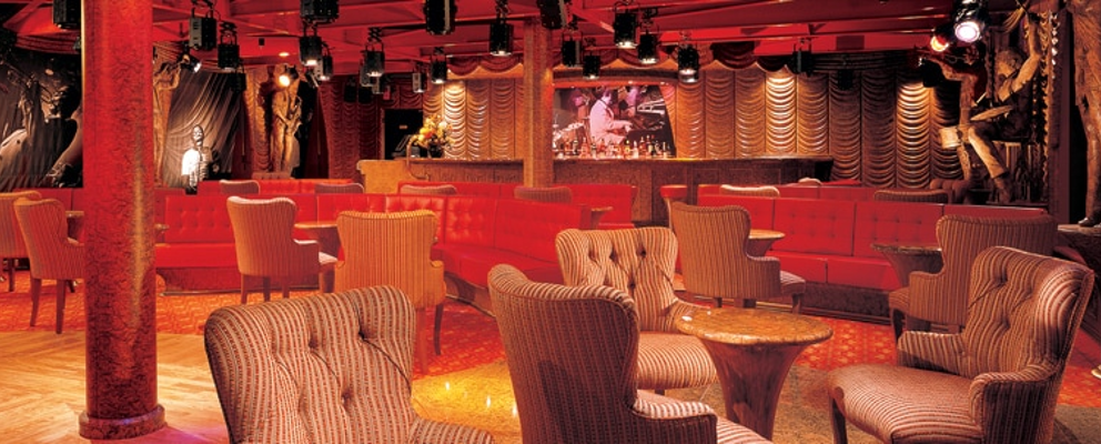 The Stage Lounge