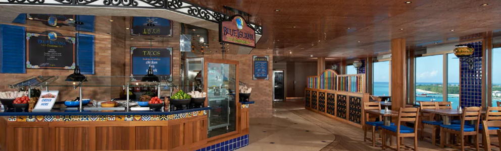 BlueIguana Cantina