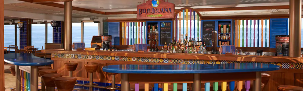 BlueIguana Tequila Bar